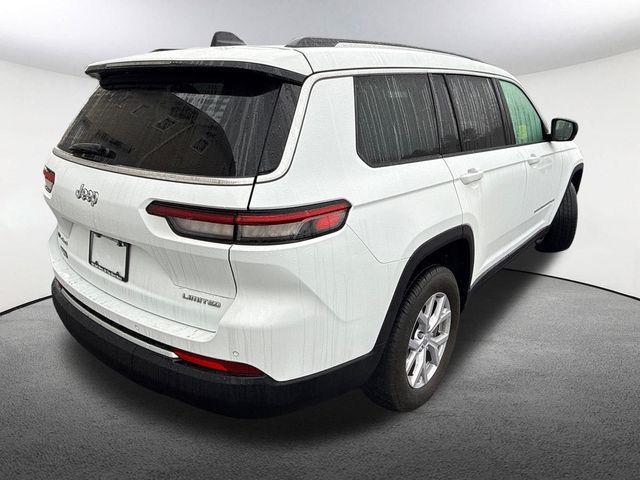 used 2022 Jeep Grand Cherokee L car, priced at $29,977