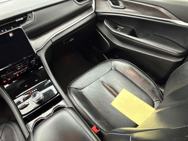 used 2022 Jeep Grand Cherokee L car, priced at $29,977