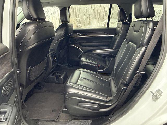 used 2022 Jeep Grand Cherokee L car, priced at $29,977