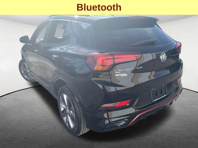 used 2023 Buick Encore GX car, priced at $23,477