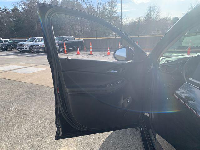 used 2023 Buick Encore GX car, priced at $23,477