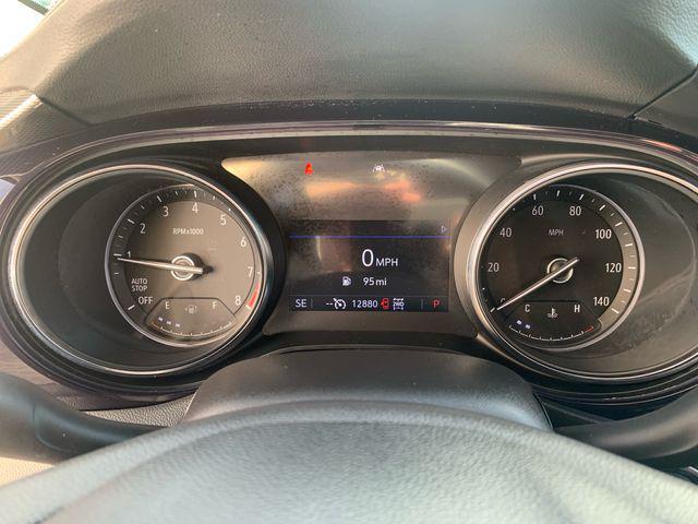 used 2023 Buick Encore GX car, priced at $23,477