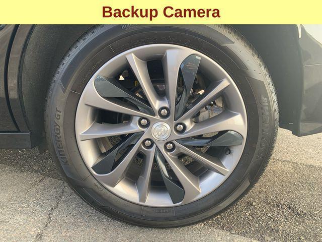 used 2023 Buick Encore GX car, priced at $23,477