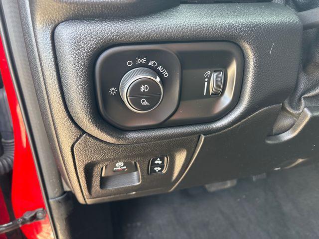 used 2020 Ram 1500 car, priced at $29,977