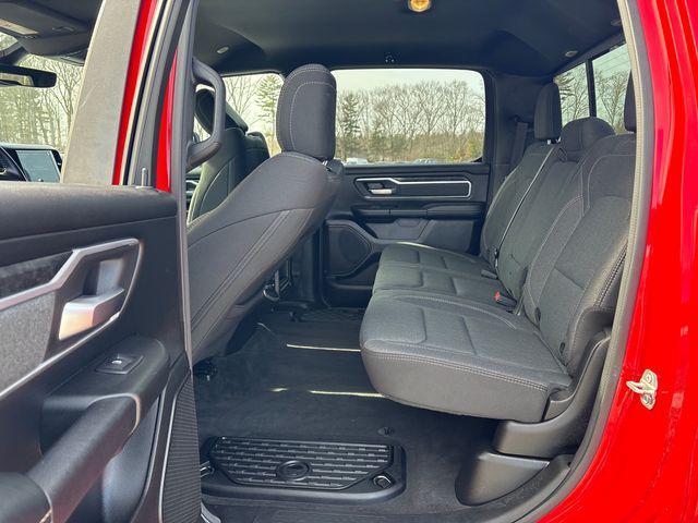 used 2020 Ram 1500 car, priced at $29,977