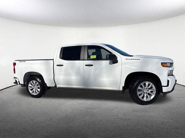 used 2021 Chevrolet Silverado 1500 car, priced at $27,977