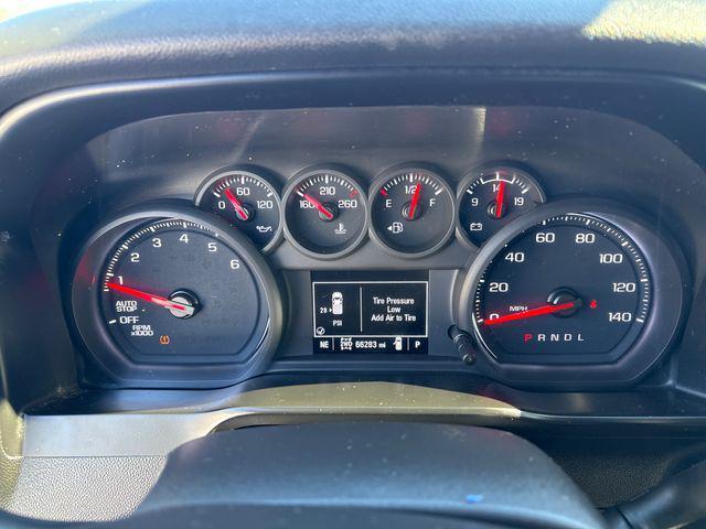 used 2021 Chevrolet Silverado 1500 car, priced at $27,977