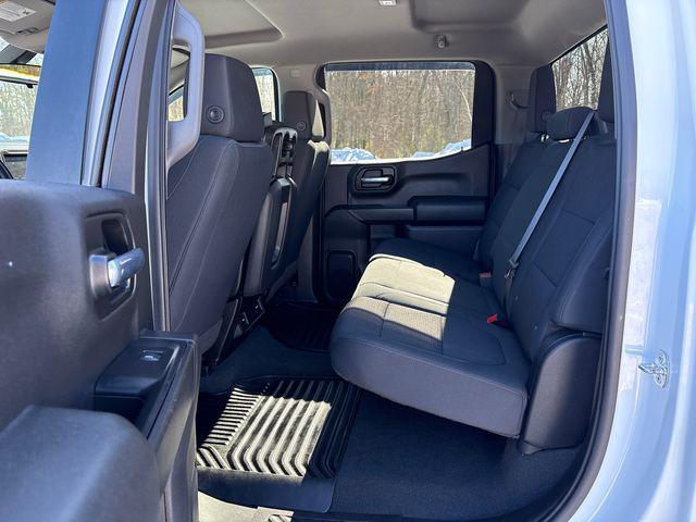 used 2021 Chevrolet Silverado 1500 car, priced at $27,977