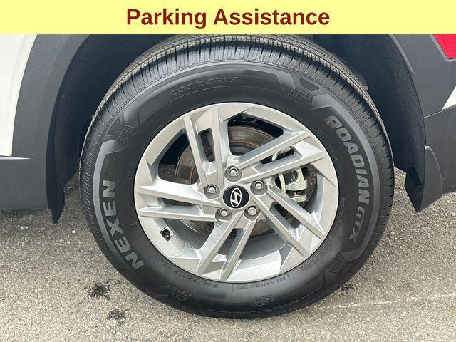 used 2025 Hyundai Tucson car, priced at $28,647