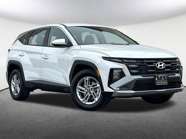 used 2025 Hyundai Tucson car, priced at $28,647