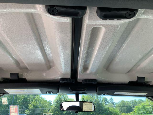 used 2021 Jeep Wrangler Unlimited car, priced at $29,647