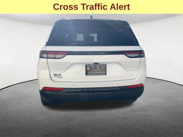 used 2023 Jeep Grand Cherokee car, priced at $31,347