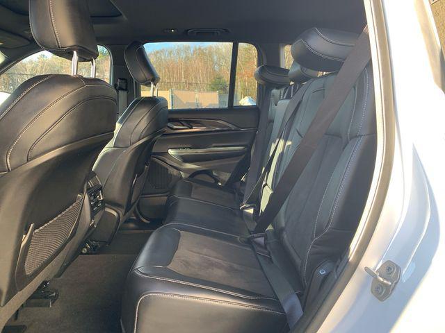 used 2023 Jeep Grand Cherokee car, priced at $31,347