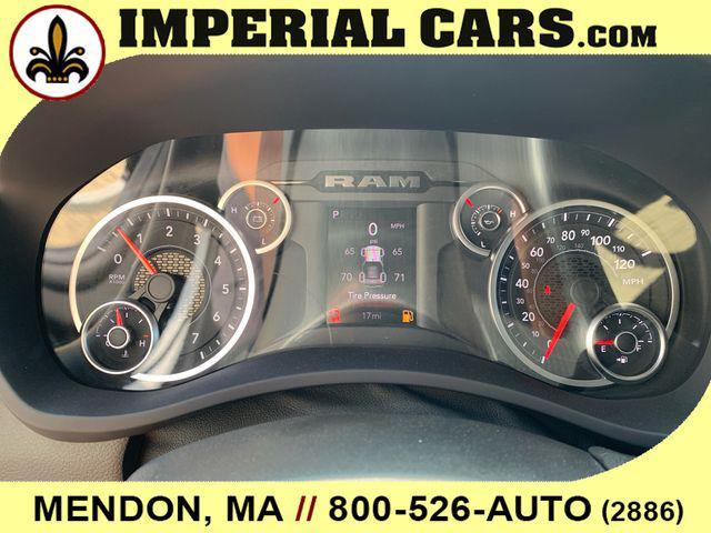 new 2025 Ram 2500 car, priced at $60,920