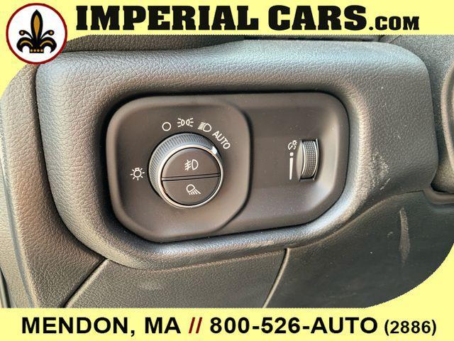 new 2025 Ram 2500 car, priced at $60,920