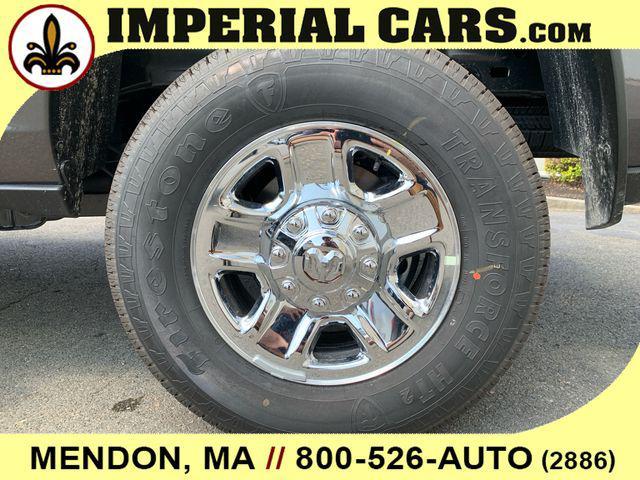 new 2025 Ram 2500 car, priced at $60,920