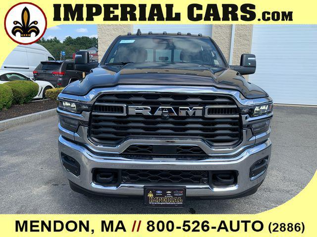new 2025 Ram 2500 car, priced at $60,920