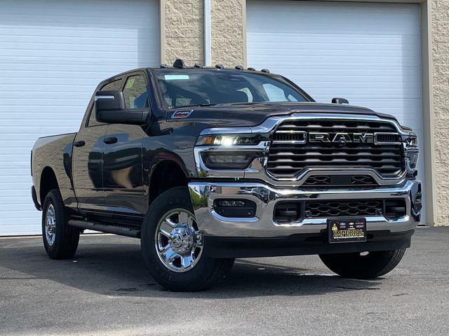new 2025 Ram 2500 car, priced at $60,920