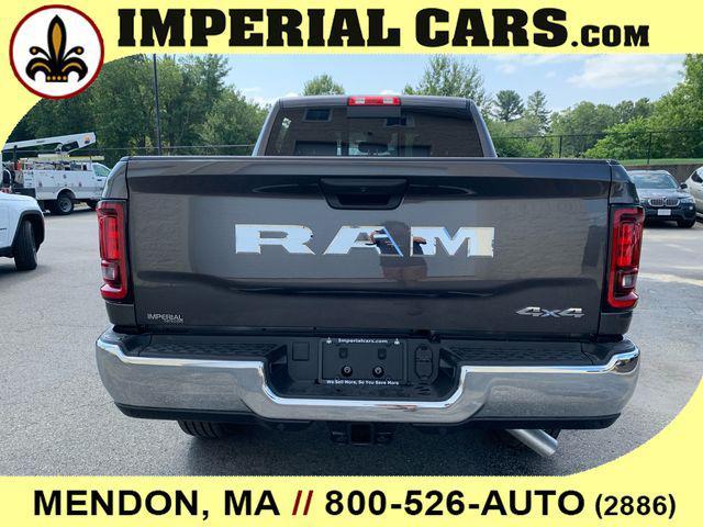 new 2025 Ram 2500 car, priced at $60,920