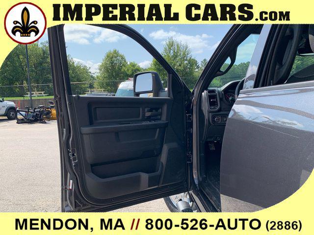 new 2025 Ram 2500 car, priced at $60,920