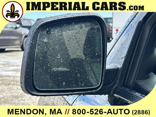 new 2026 Dodge Durango car, priced at $50,955