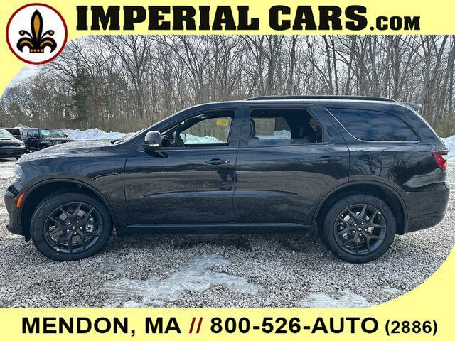 new 2026 Dodge Durango car, priced at $50,955