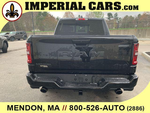 new 2026 Ram 1500 car, priced at $68,467