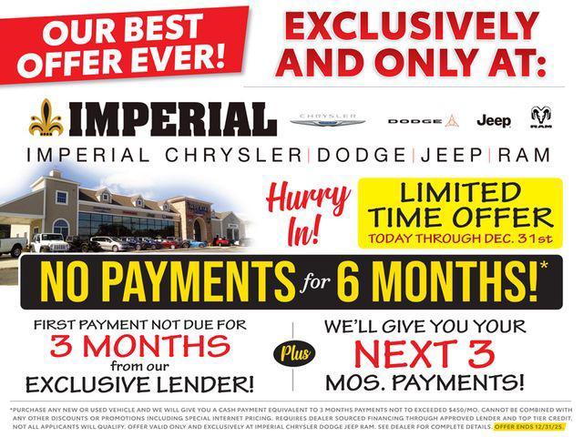 new 2026 Jeep Wrangler car, priced at $54,067