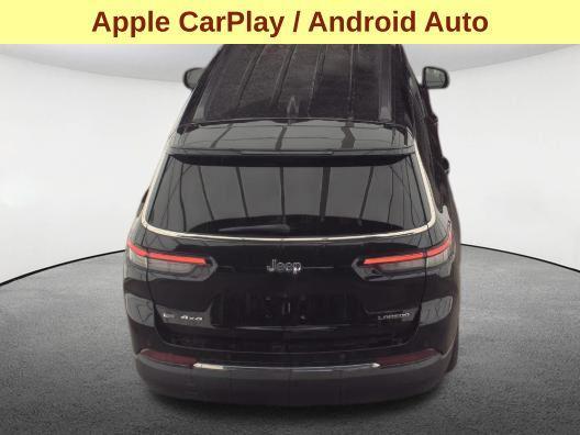 used 2023 Jeep Grand Cherokee L car, priced at $30,647