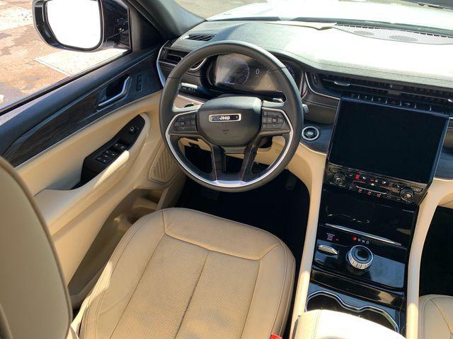 used 2023 Jeep Grand Cherokee car, priced at $33,347
