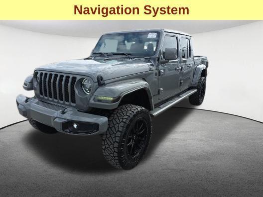 used 2021 Jeep Gladiator car, priced at $34,977