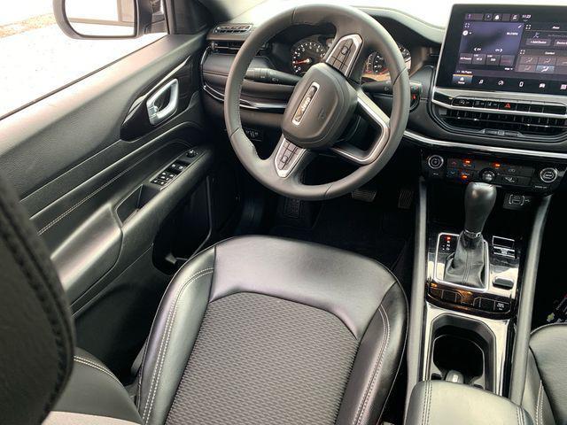 used 2023 Jeep Compass car, priced at $21,347