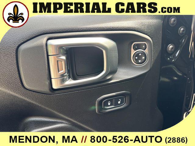 new 2026 Jeep Gladiator car, priced at $46,271