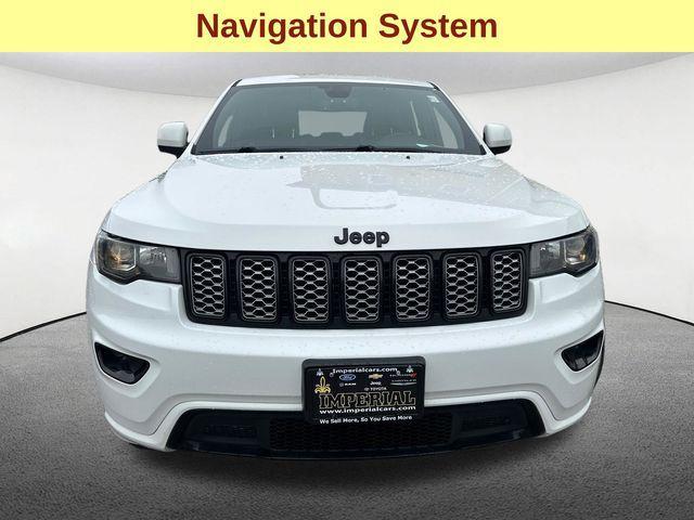 used 2019 Jeep Grand Cherokee car, priced at $19,977