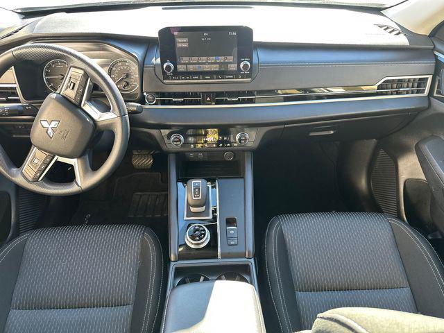 used 2024 Mitsubishi Outlander car, priced at $25,977