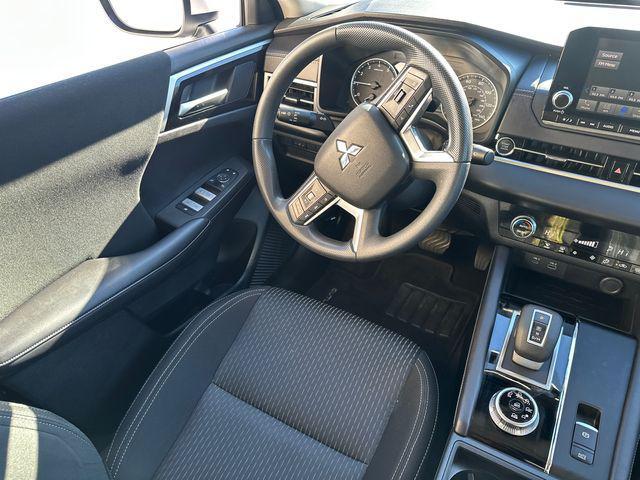 used 2024 Mitsubishi Outlander car, priced at $25,977