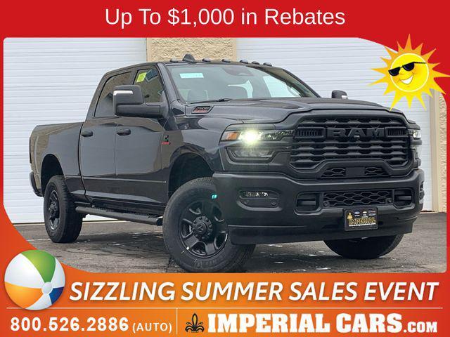 new 2026 Ram 2500 car, priced at $68,908