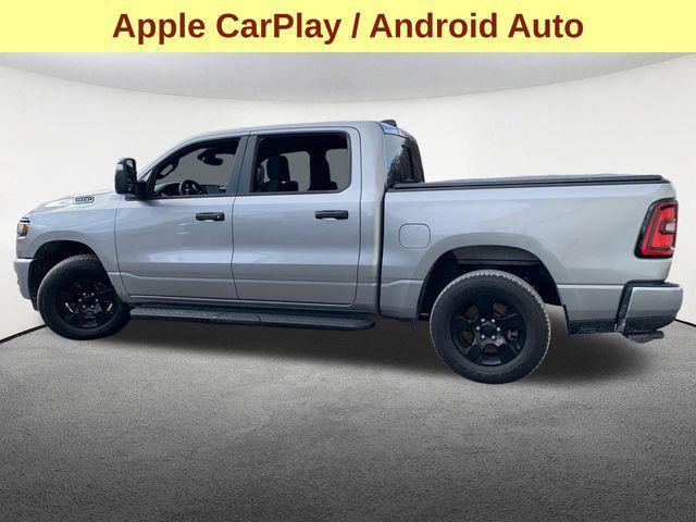 used 2025 Ram 1500 car, priced at $33,977