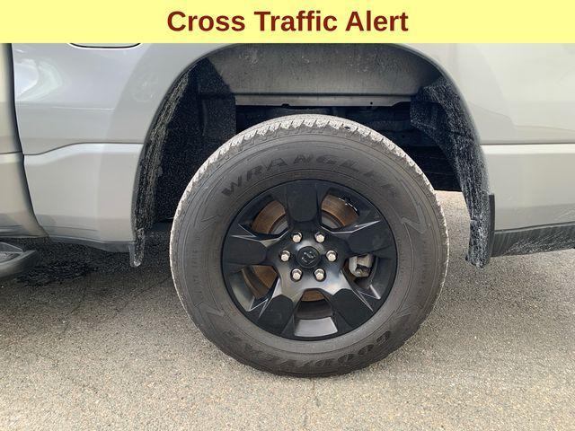 used 2025 Ram 1500 car, priced at $33,977