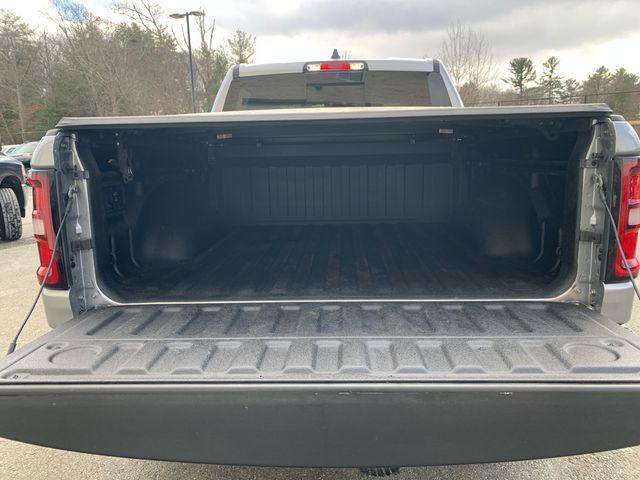 used 2025 Ram 1500 car, priced at $33,977