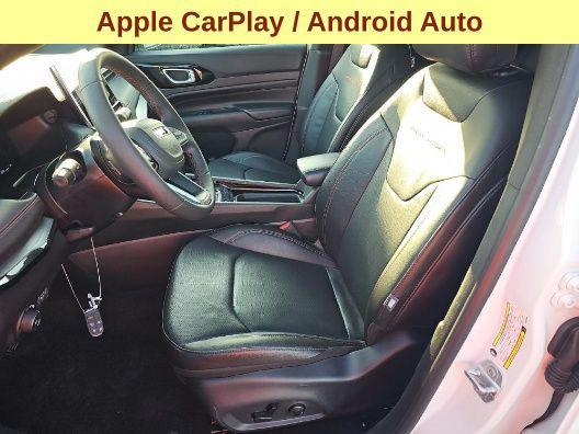 used 2025 Jeep Compass car, priced at $29,467