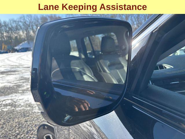 used 2024 Jeep Grand Cherokee car, priced at $34,977