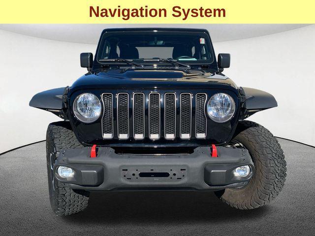 used 2023 Jeep Wrangler car, priced at $35,977