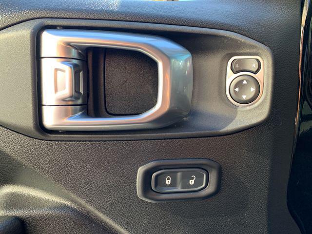 used 2023 Jeep Wrangler car, priced at $35,977