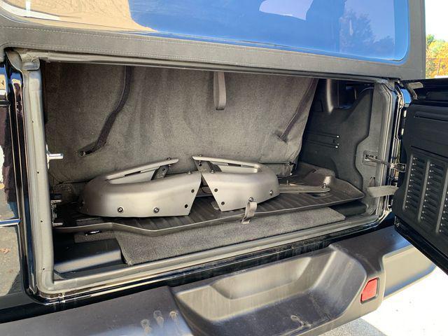 used 2023 Jeep Wrangler car, priced at $35,977