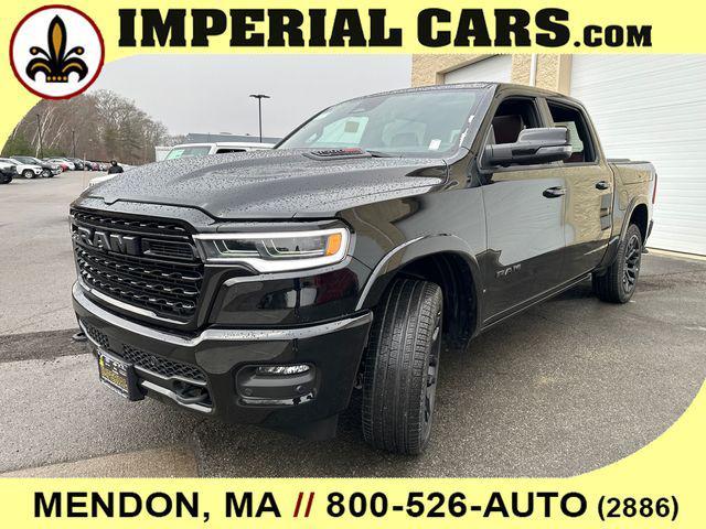 new 2026 Ram 1500 car, priced at $78,900