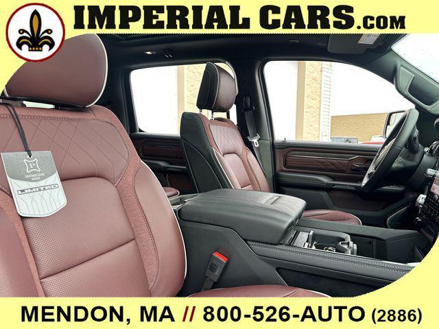 new 2026 Ram 1500 car, priced at $78,900