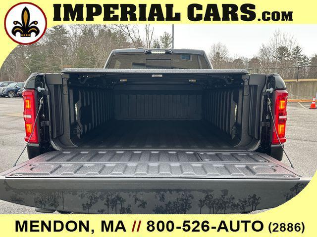 new 2026 Ram 1500 car, priced at $78,900