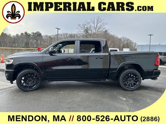 new 2026 Ram 1500 car, priced at $78,900