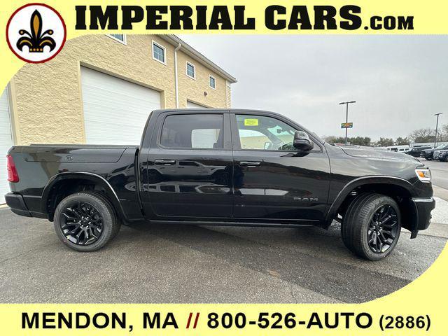 new 2026 Ram 1500 car, priced at $78,900